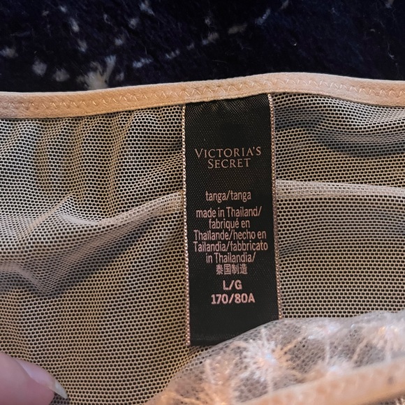 VS Dream Angel Corset 36D - Picture 14 of 15